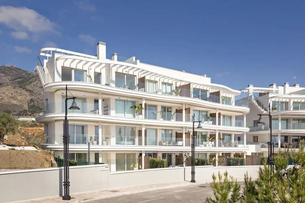 Apartament amb piscina en venda a Las Gaviotas  - Carvajal, imagen 6
