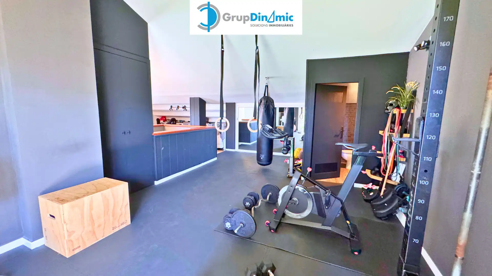 Dúplex con terraza en venta en Avinguda Catalunya, imagen 49