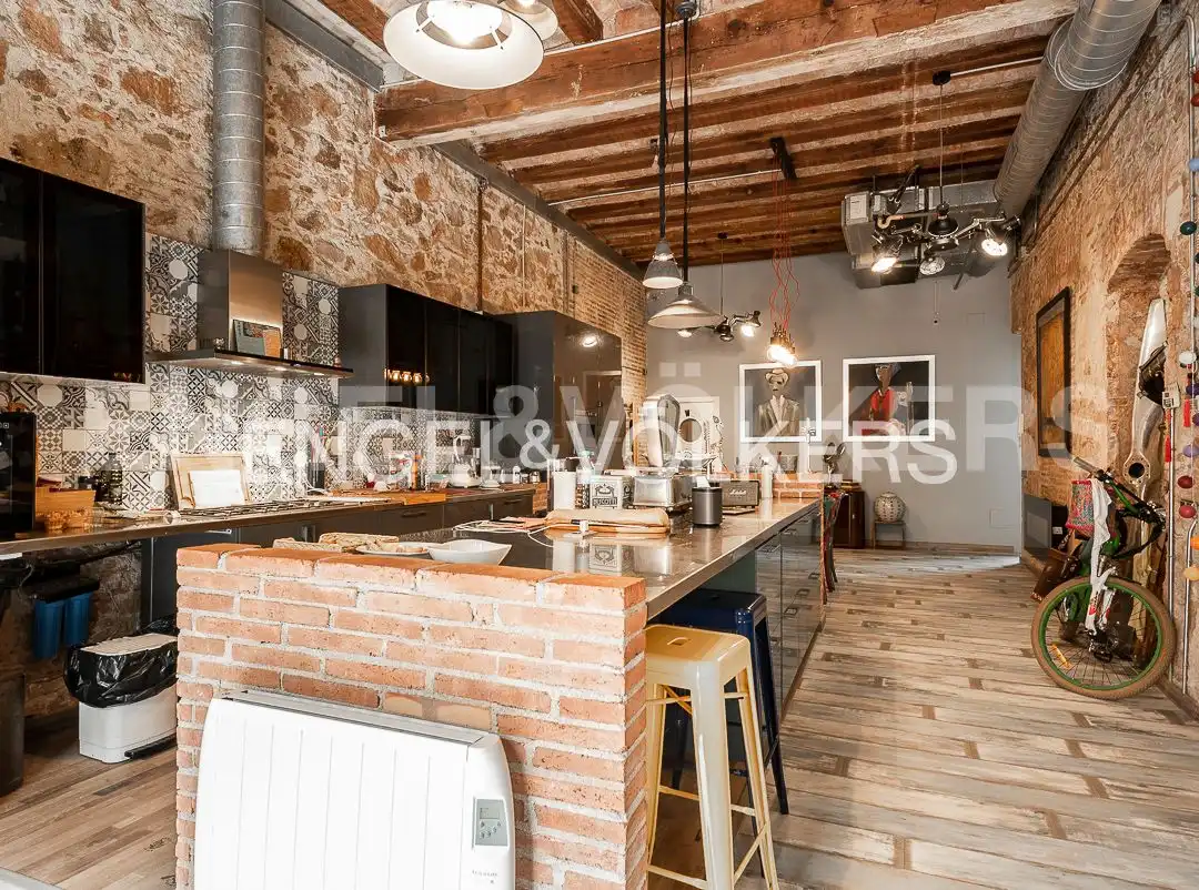Piso con piscina en venta en Ciutat Vella, imagen 7