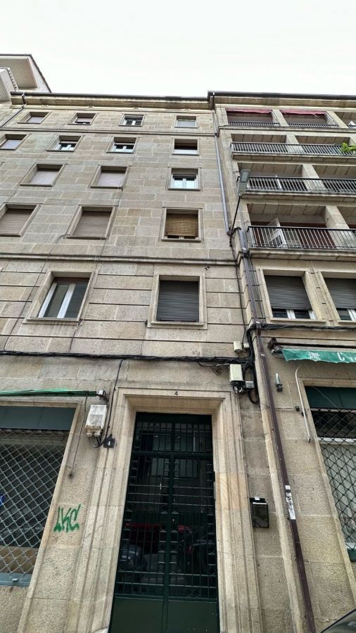 Flat for sale in A Ponte