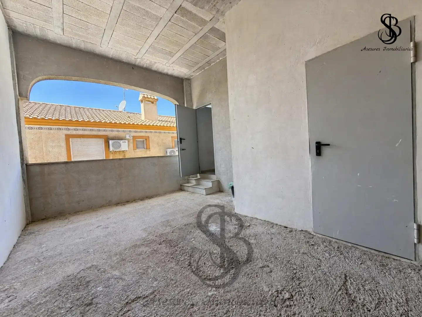 Casa adosada en venta en Busot con Aire acondicionado, Calefacción y Jardín privado