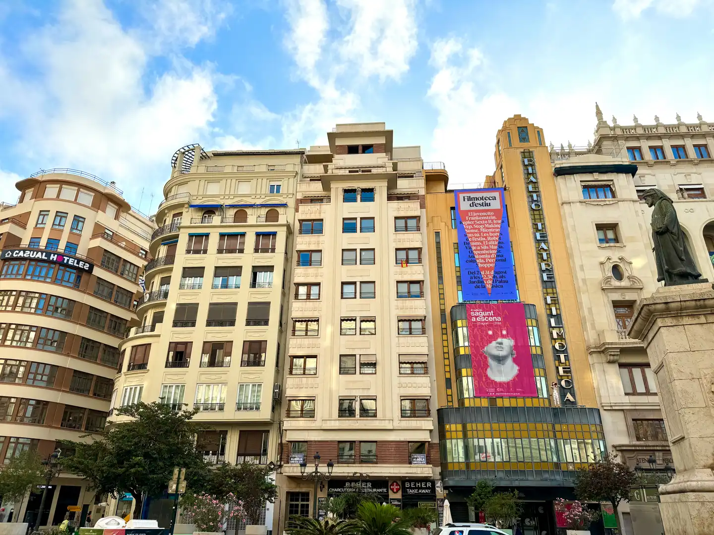 Büro mit Aufzug zur Miete in Plaça de l'Ajuntament 16, imagen 4