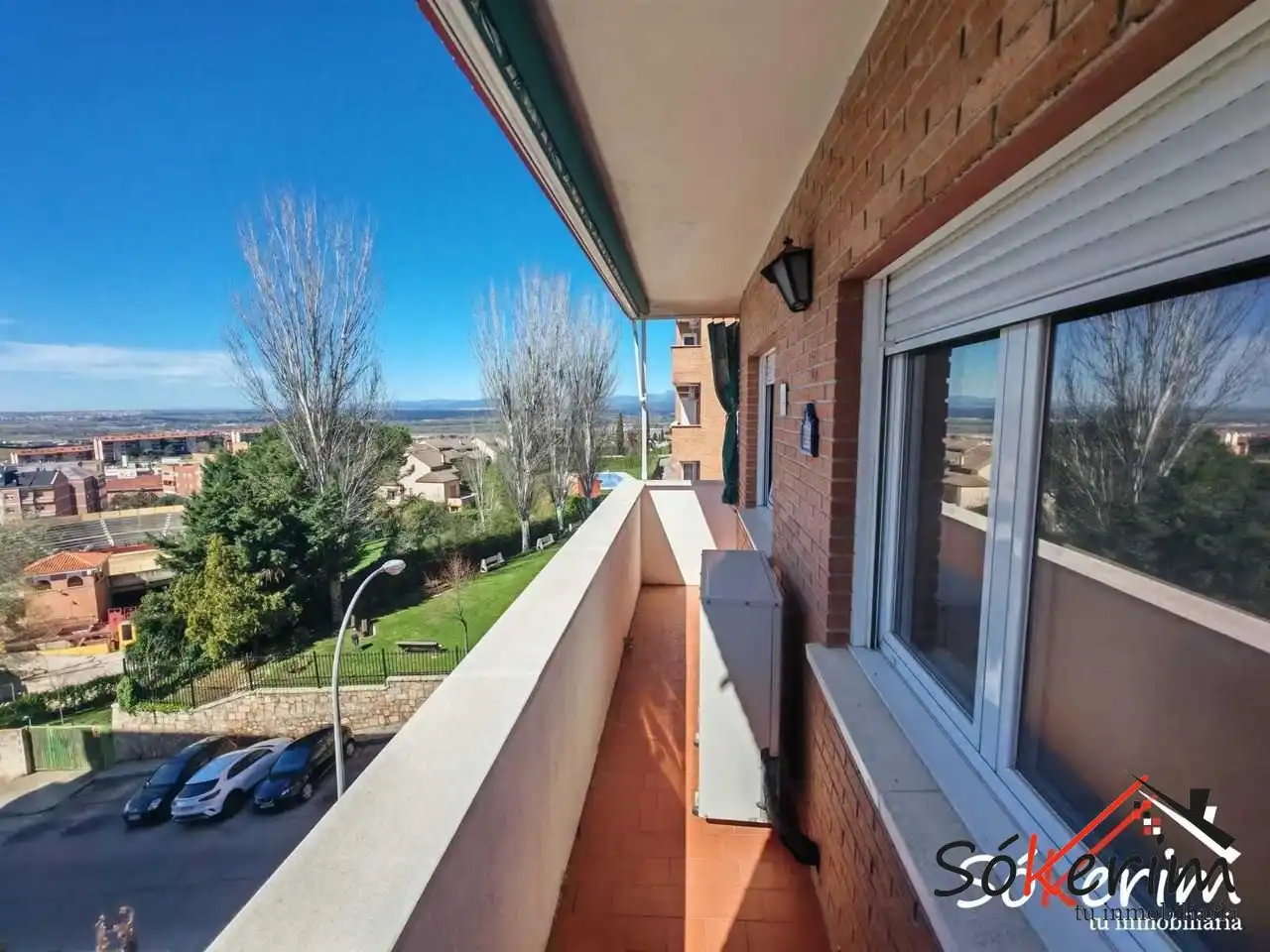 Piso en venta en Algete Centro