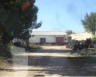 Exterior view of Industrial buildings for sale in Moral de Calatrava