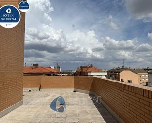 Terrassa de Àtic en venda en Lardero amb Calefacció