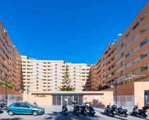 Exterior view of Flat for sale in Málaga Capital  with Terrace, Furnished and Balcony