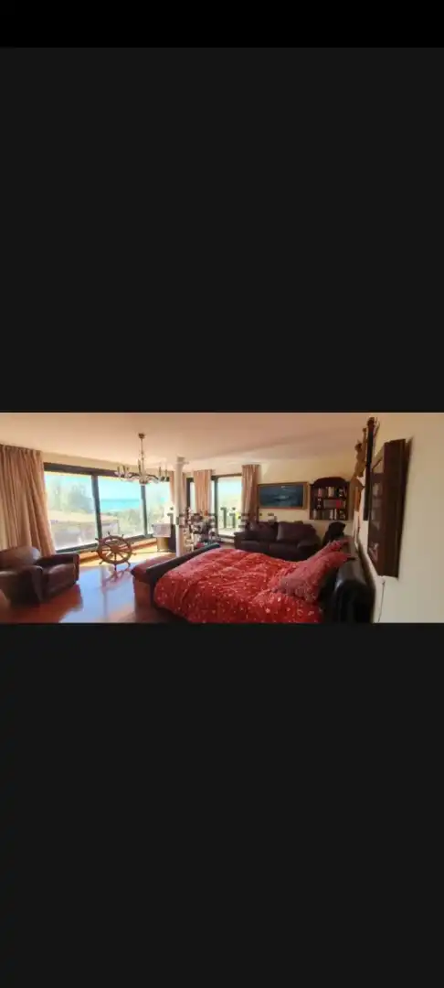 Bedroom of Houses for sale in Málaga  with Furnished