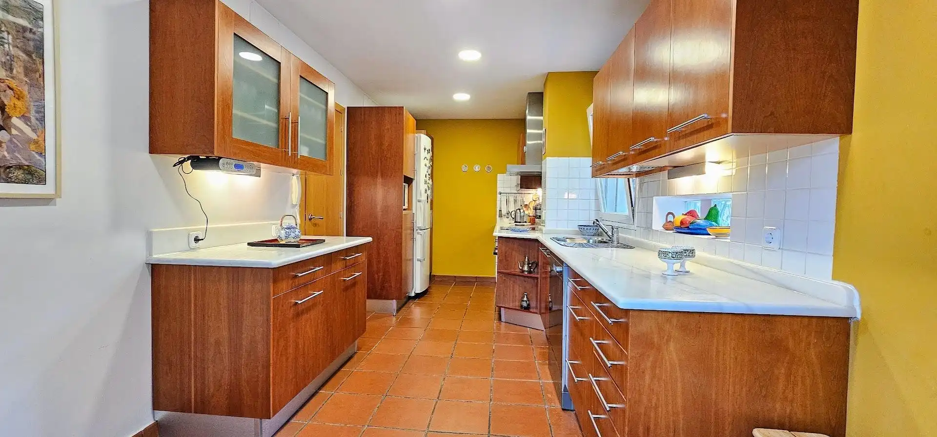 Kitchen of Houses for sale in Jerez de la Frontera  with Heating, Private garden and Terrace