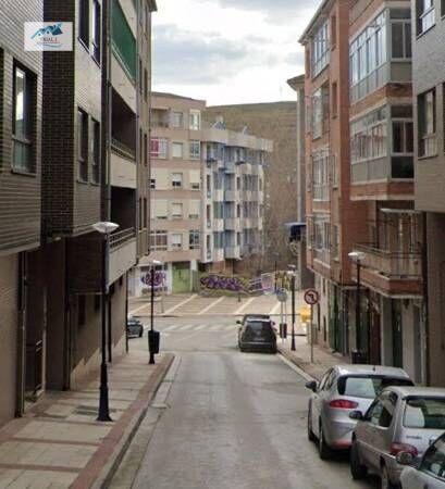 Foto 1 de Piso en venta en Calle Rafael Calleja, Briviesca, Burgos