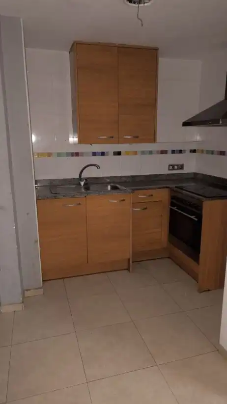 Cocina de Piso en venta en Benicarló con Aire acondicionado, Terraza y Balcón