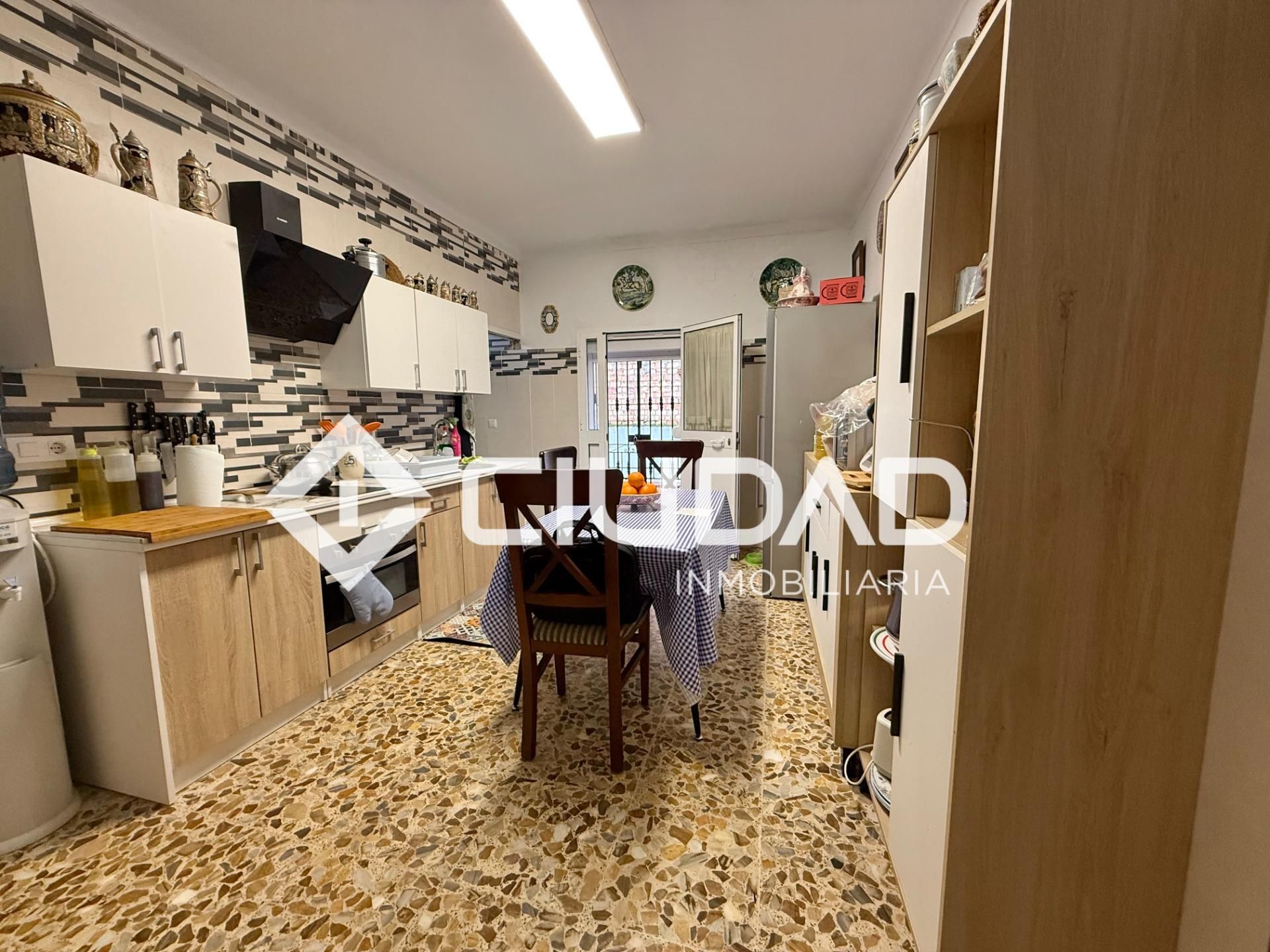 Cocina de Apartamento en venta en Lebrija