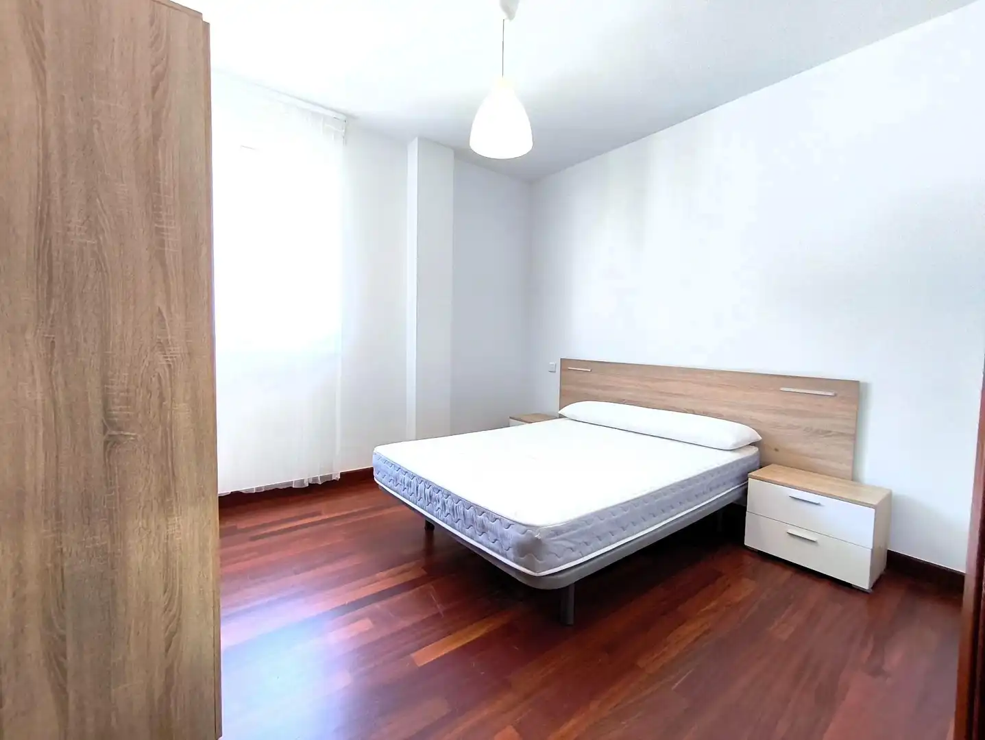 Bedroom of Flat for sale in Castañeda  with Heating