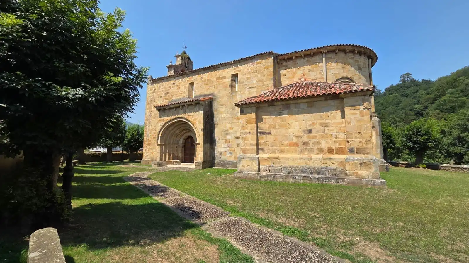 Xalet amb terrassa en venda a SILIO-MONASTERIO, imagen 72