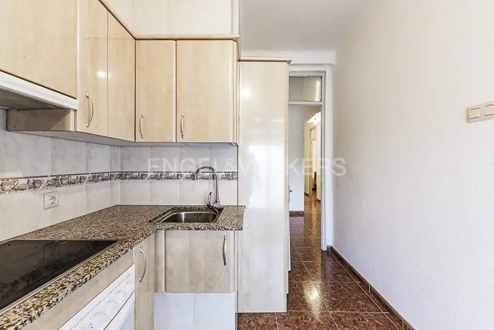 Kitchen of Houses for sale in Argençola  with Heating and Balcony