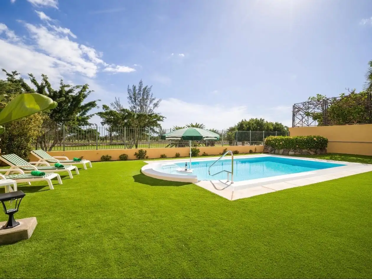 Casa amb piscina en venda a Calle touroperador maktatala 12, imagen 9