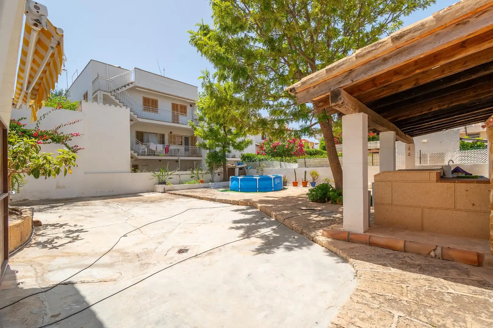 Xalet amb jardí en venda a Colònia Sant Jordi, imagen 4