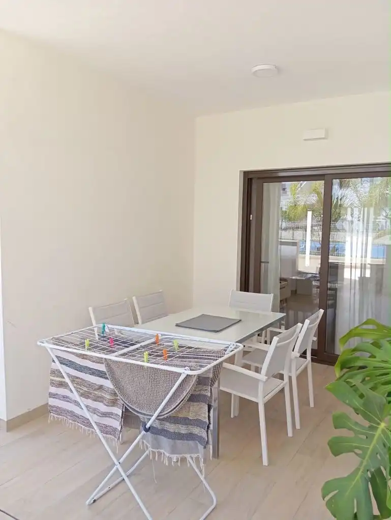 Appartement compact avec piscine à louer à Balcón de Finestrat - Terra Marina, imagen 2