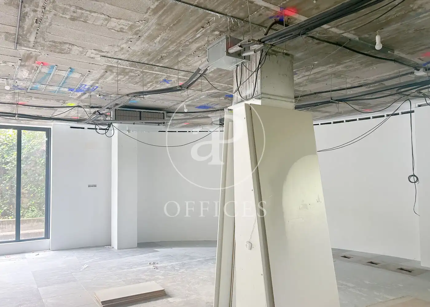 Office for rent in Madrid  with Air Conditioner and Heating