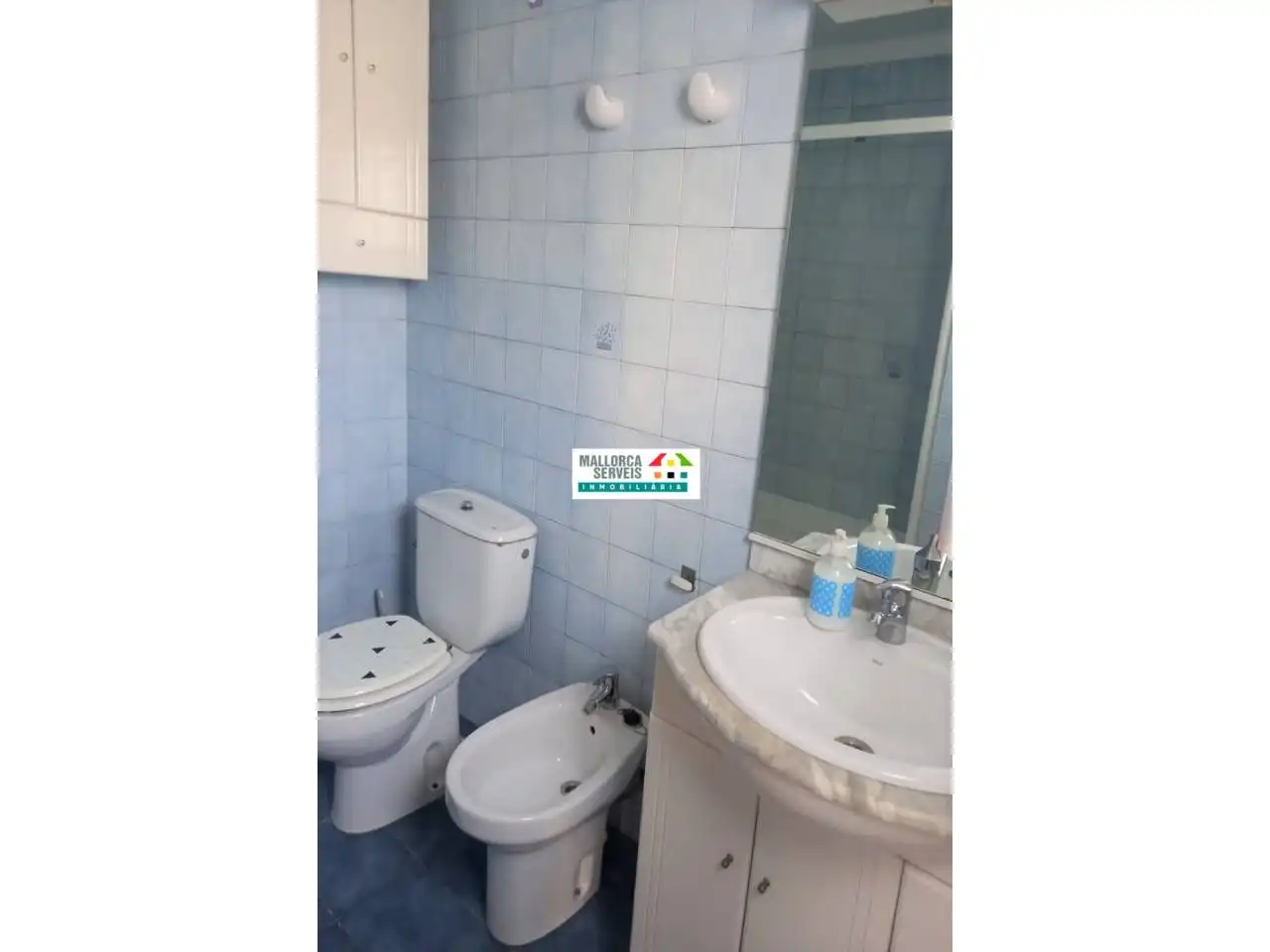 Badezimmer von Maisonette zum Verkauf in Manacor mit Terrasse und Abstellraum