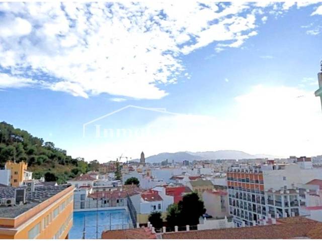 Piso en Venta en Gibralfaro