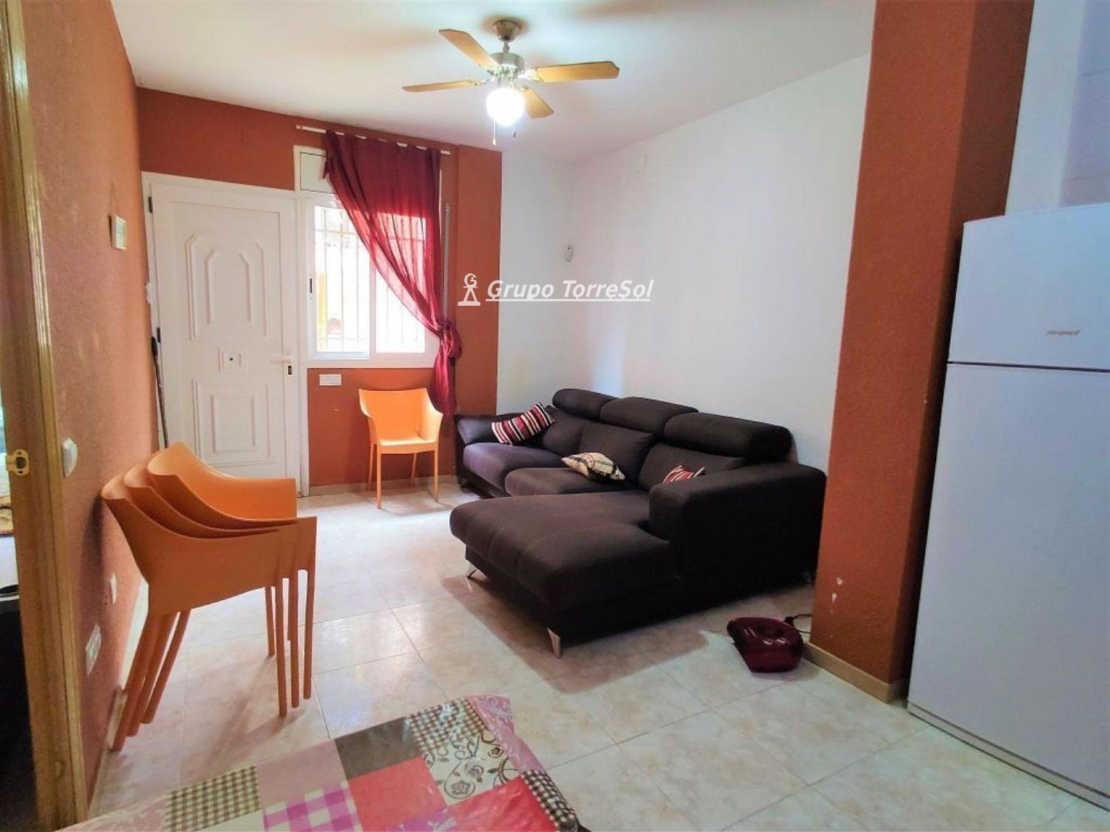 Sala de estar de Piso en venta en Torredembarra