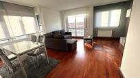 Living room of Flat for sale in Meruelo  with Heating, Parquet flooring and Terrace