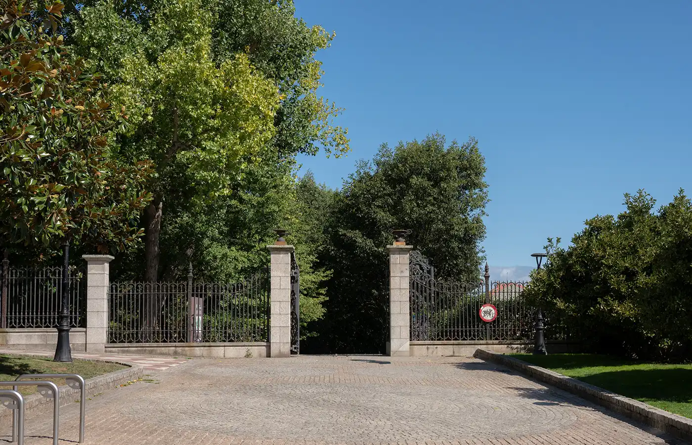 Jardí de Pis en venda en A Coruña Capital  amb Calefacció, Parquet i Traster