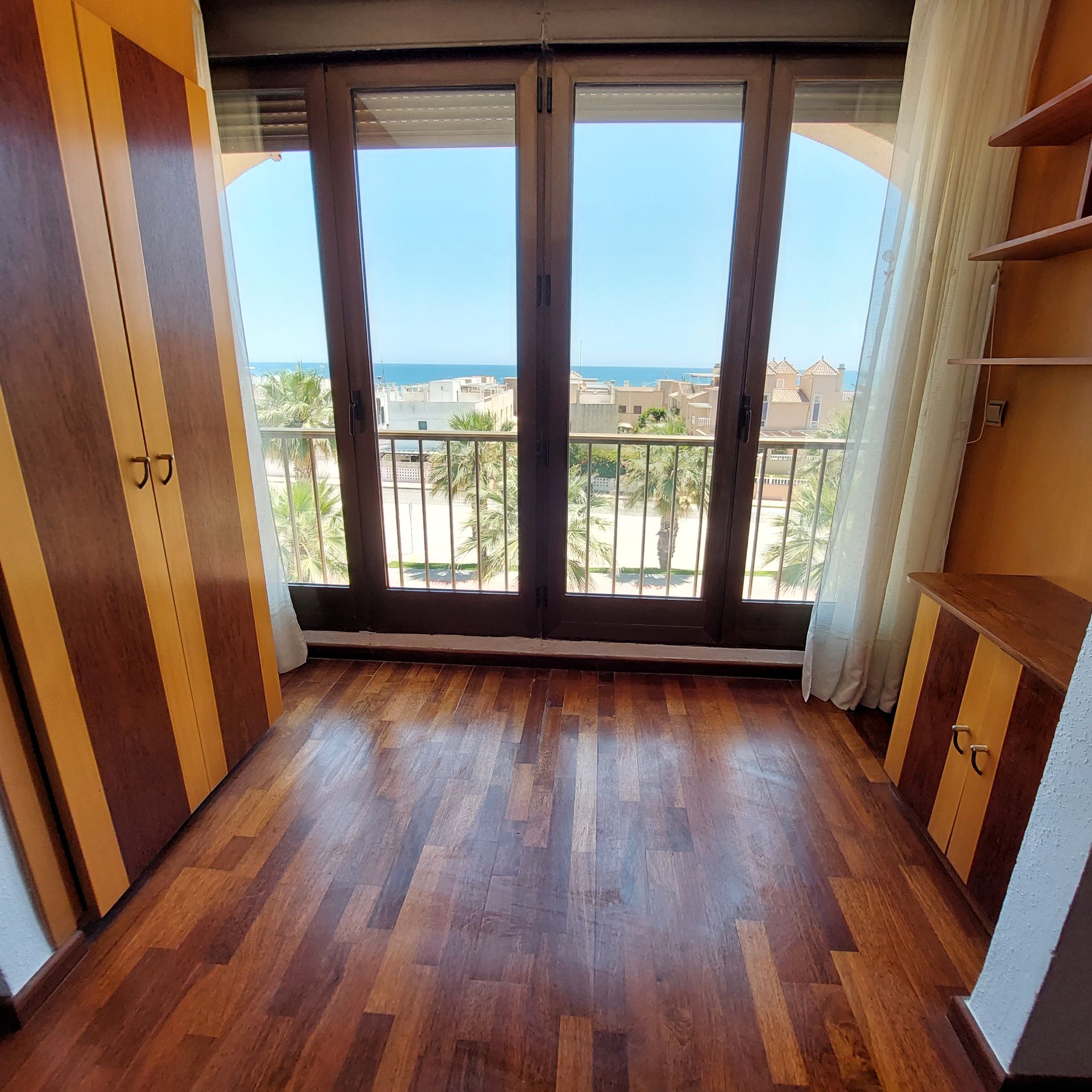 Dormitori de Casa adosada en venda en Guardamar del Segura amb Aire condicionat, Calefacció i Parquet