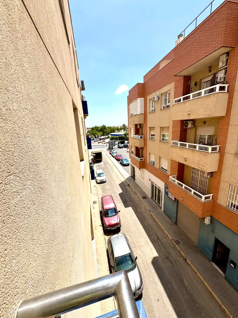 Flat with terrace for sale in Avenida de Nicolas Salmeron 22, imagen 17