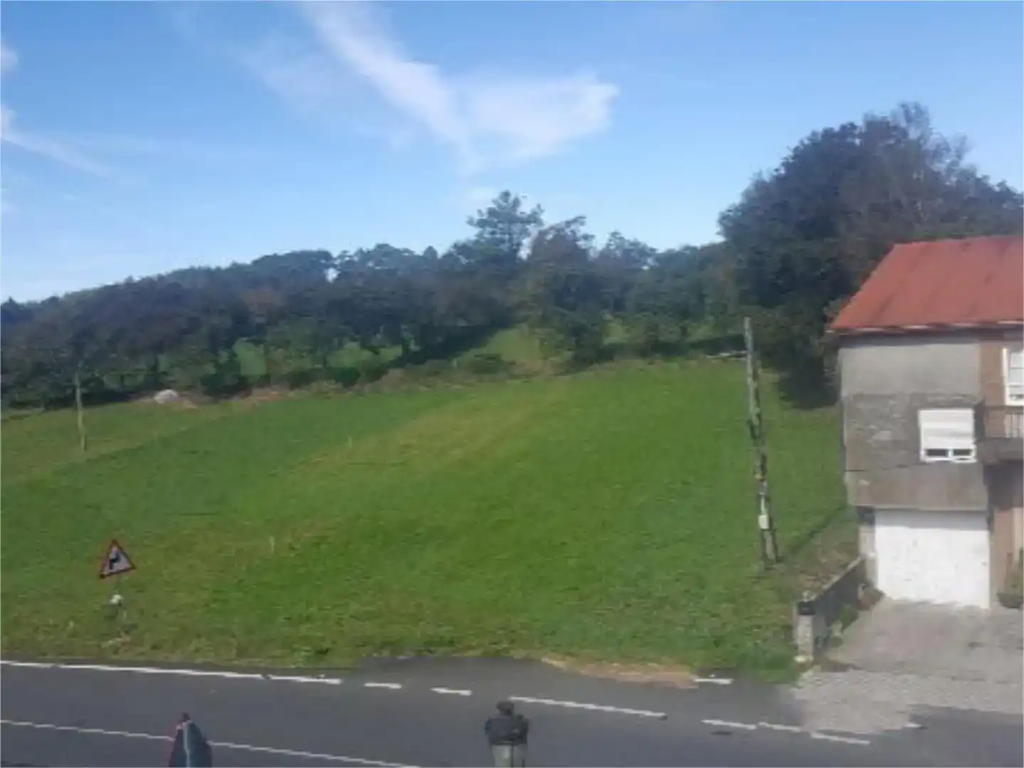 Land for sale in Sobrado (A Coruña)