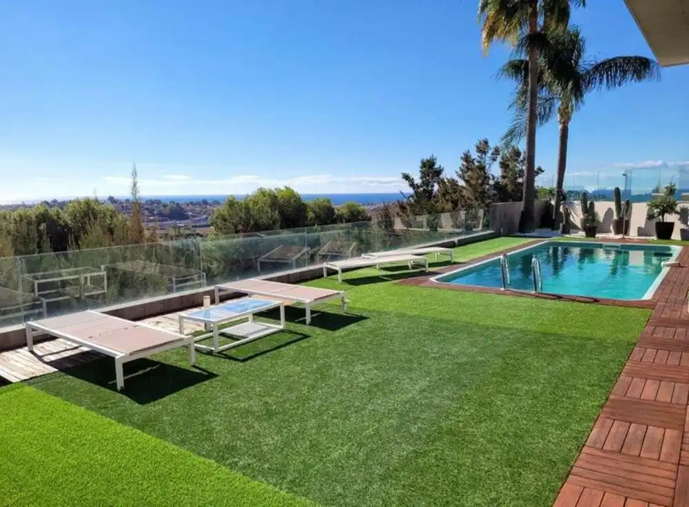 Maison avec terrasse à vendre à La Alquería