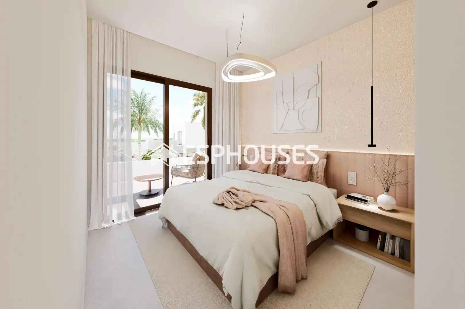 Bungalow avec terrasse à vendre à Las Lomas de Rame - Bahía Bella, imagen 5