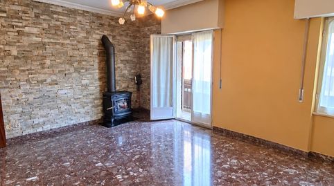 Ático dúplex en el centro de Alberite: espacio, chimenea y una terraza para disfrutar Hay viviendas que destacan por sus metros y, imatge 5