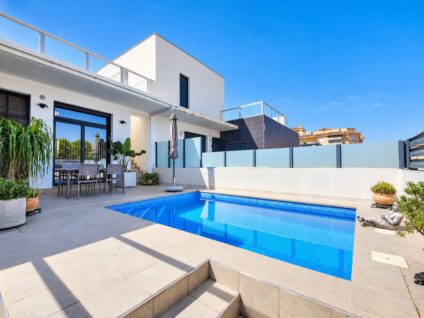 Casa amb piscina en venda a N/A, imagen 13