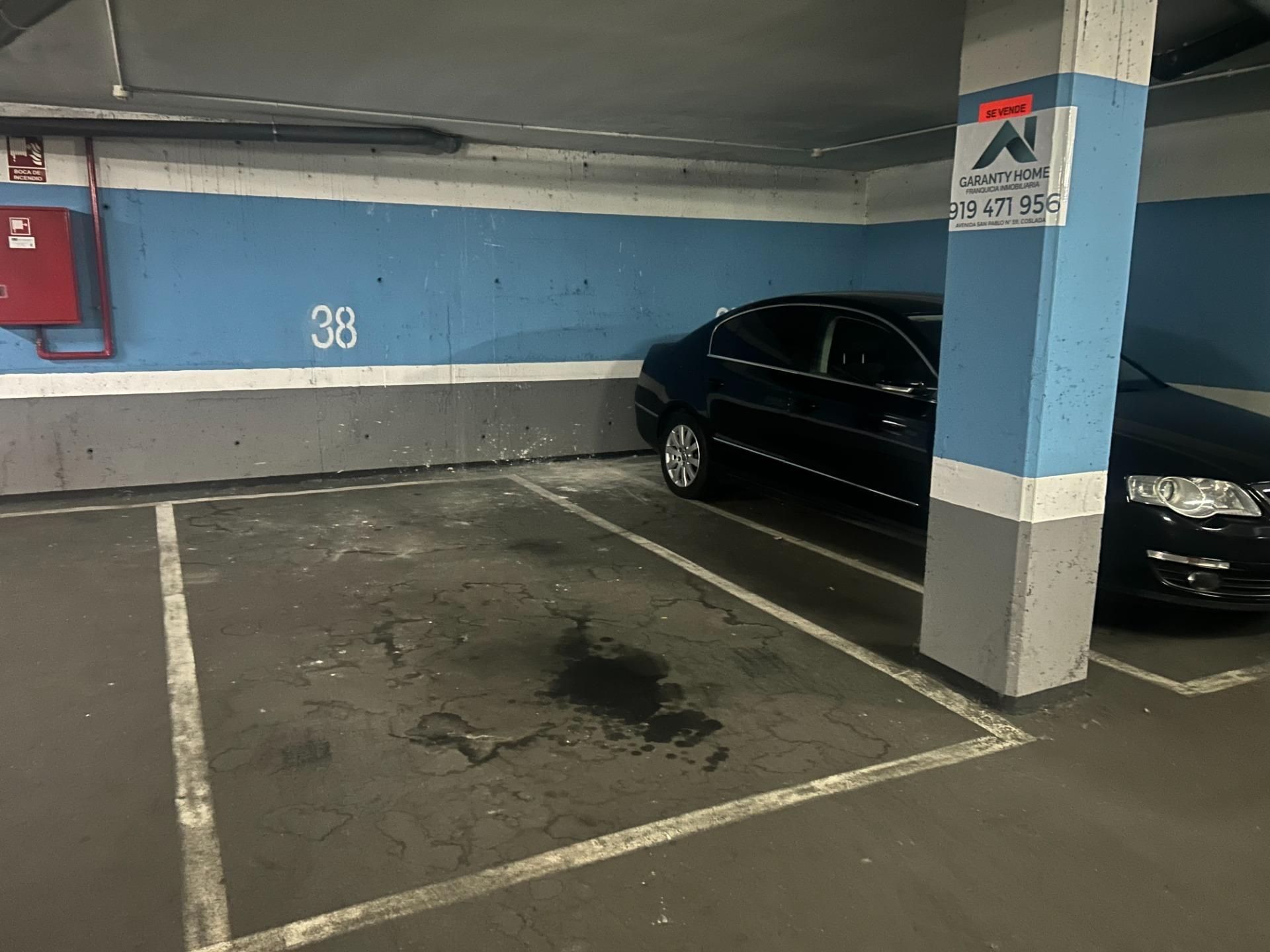 Parking of Garage for sale in Rivas-Vaciamadrid