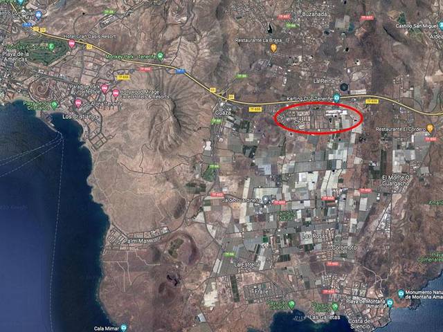 Terreno residencial en Venta en Cho - Parque de la Reina