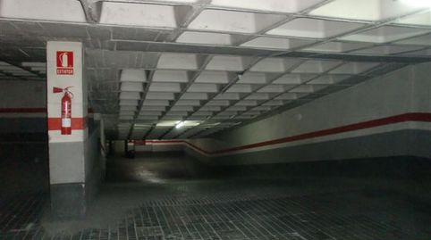 Foto 2 de Garaje de alquiler en Calle Dr. Pi Sunye, 12, Pedralbes, Barcelona Capital