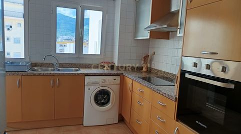 Foto 2 de Apartament en venda a Avinguda de València, 19, Dénia, Spain, -1, Centro Urbano, Dénia