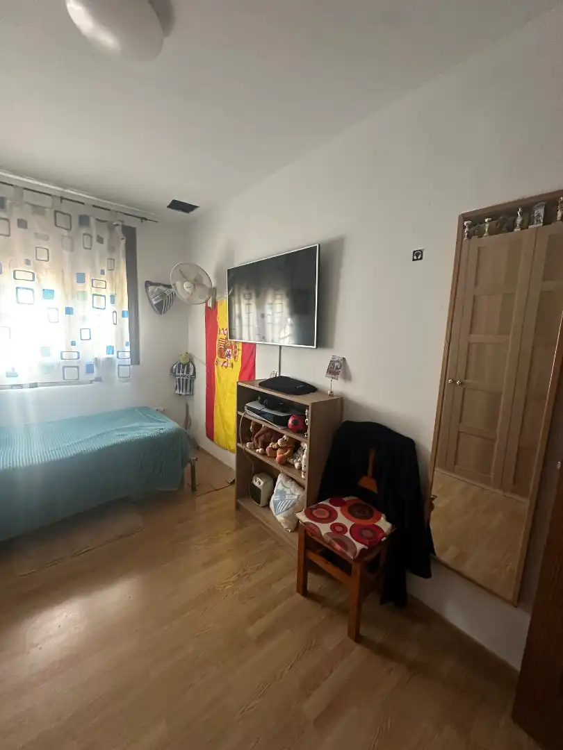 Bedroom of Detached homes for sale in Riogordo  with Private garden, Terrace and Storage room