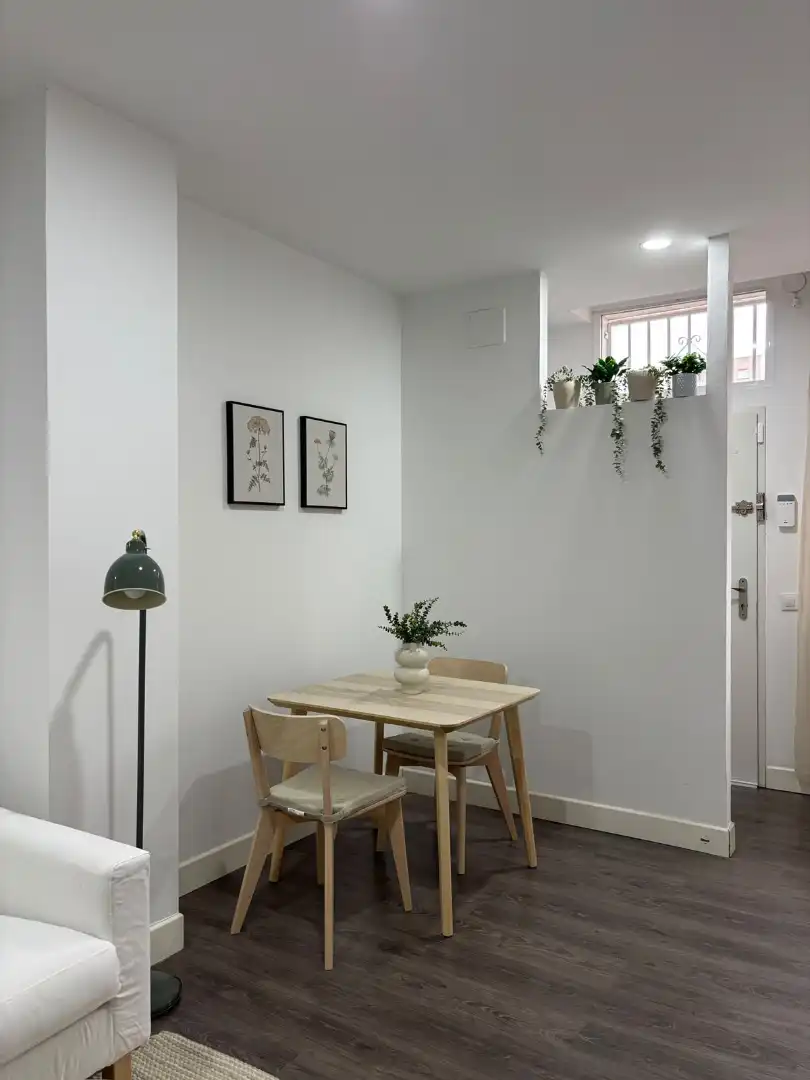 Menjador de Apartament en venda en Norte - Universidad