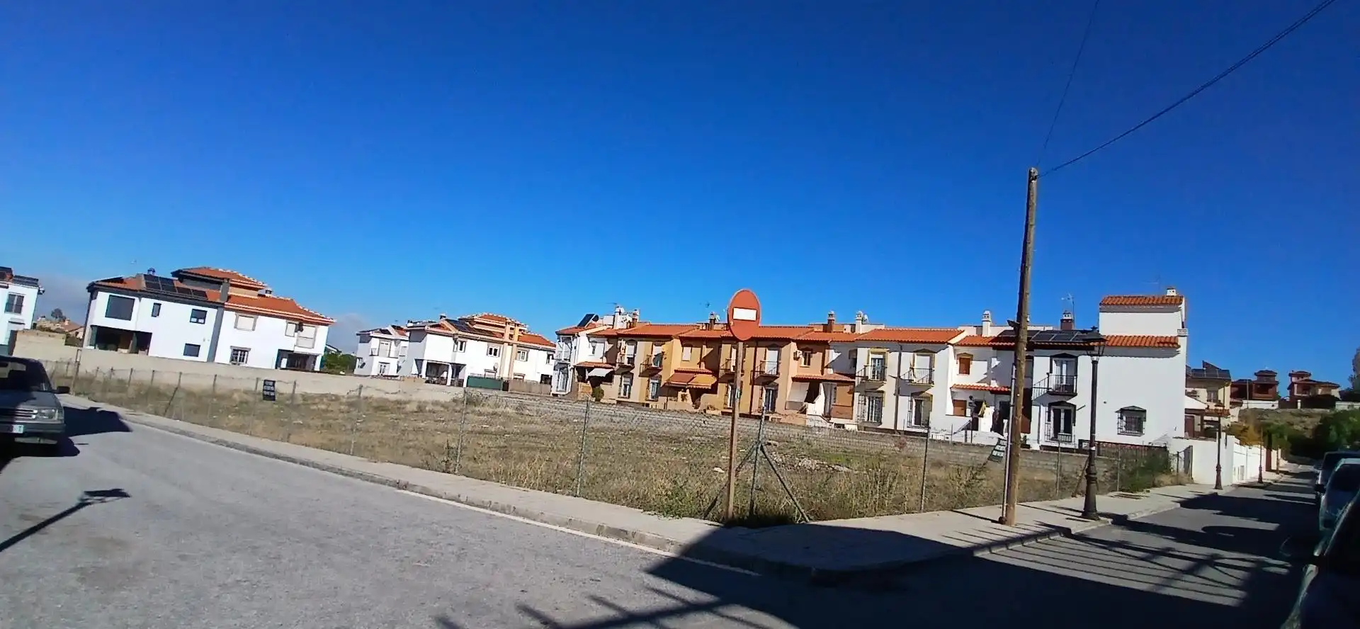 Wohnbaugrundstück zum Verkauf in Ogíjares