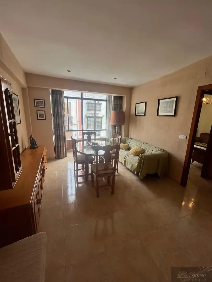 Flat with terrace for sale in Rute