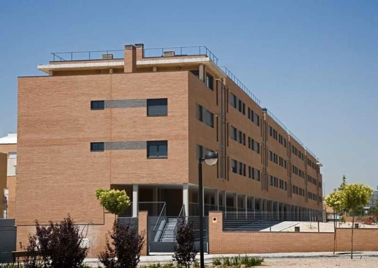 Flat to rent in Calle Juan Grís, 26, Casco Histórico