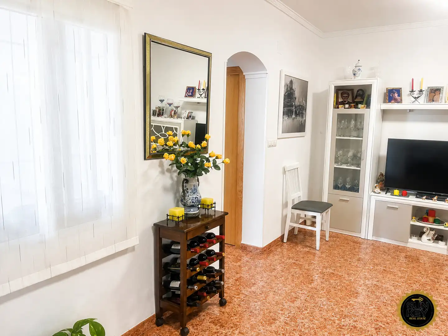 Casa o chalet en venta en Alhama de Murcia con Amueblado
