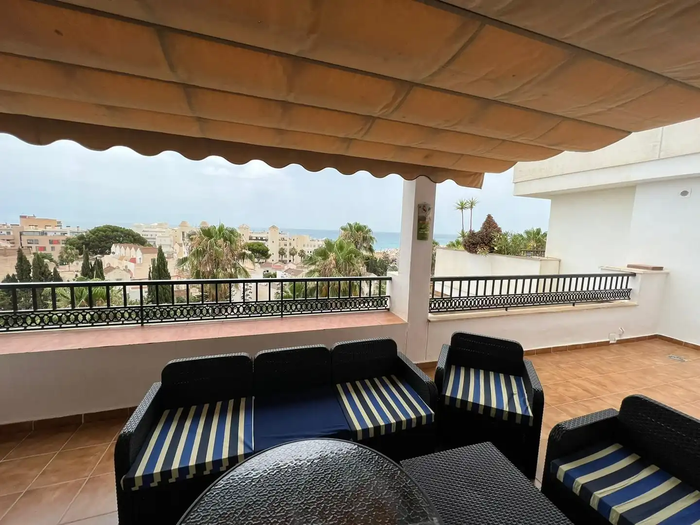 Apartamento de alquiler en Loma de los Riscos