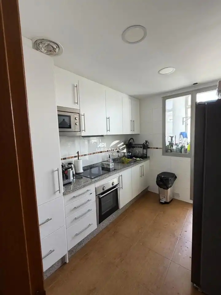 Ático con ascensor en venta en Avenida de Joan Margarit