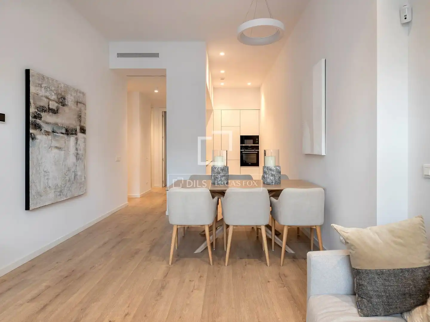 Comedor de Piso en venta en Eixample