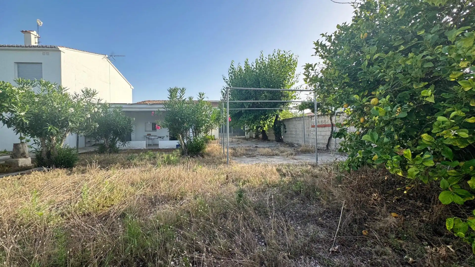 Doppelhaushälfte mit Garten zum Verkauf in Oliva Nova, imagen 9