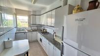 Kitchen of Flat for sale in Salt  with Terrace and Balcony