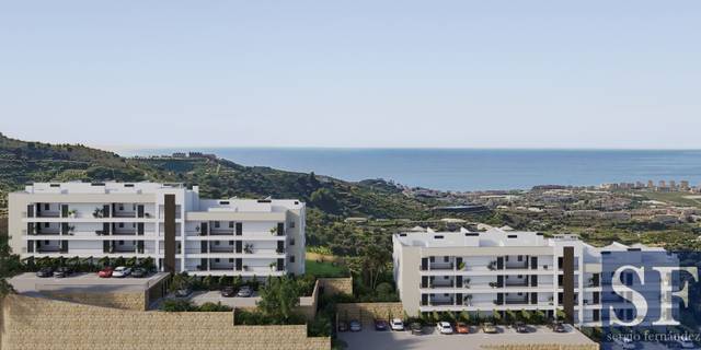 Apartamento en Venta en Torrox Pueblo